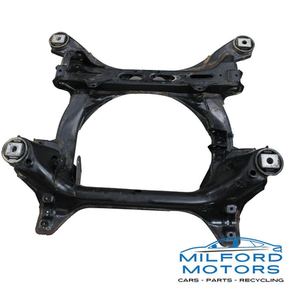 Front Engine Subframe Crossmember Craddle - 2015 Audi Q7 Quattro Premium Plus V6
