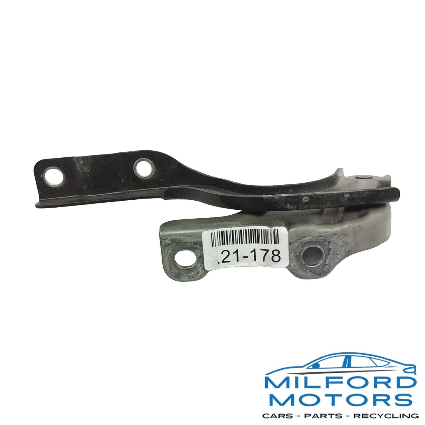 Left Driver Hood Hinge Bracket Fits 2023 Hyundai Kona Electric SEL 79110-J9000