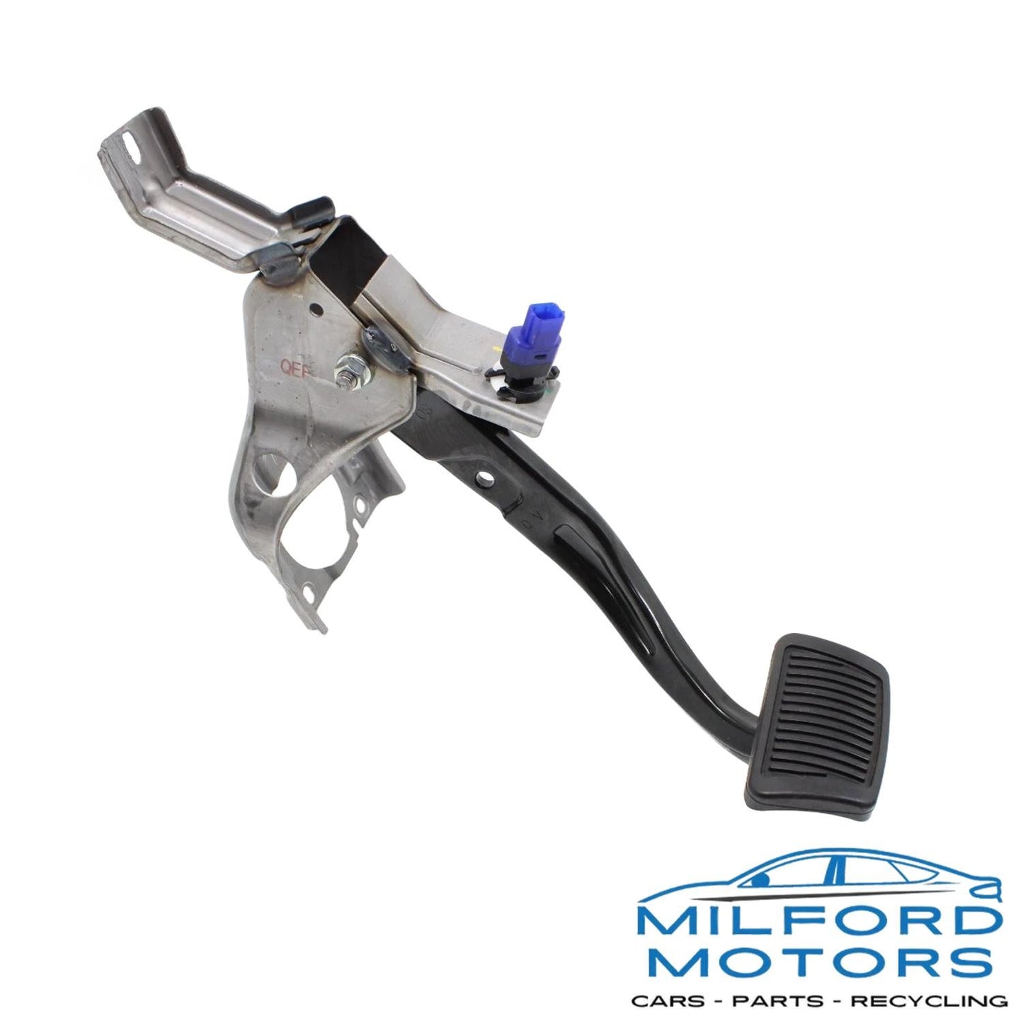 Brake Stop Pedal w/ Bracket Fits 2023 Hyundai Kona Electric SEL 32800-J9200