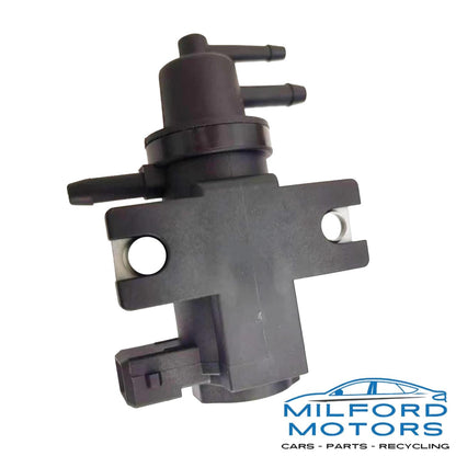 Turbocharger Pressure Regulator Valve - 2016 Maserati Ghibli Sedan 3.0L 55228986