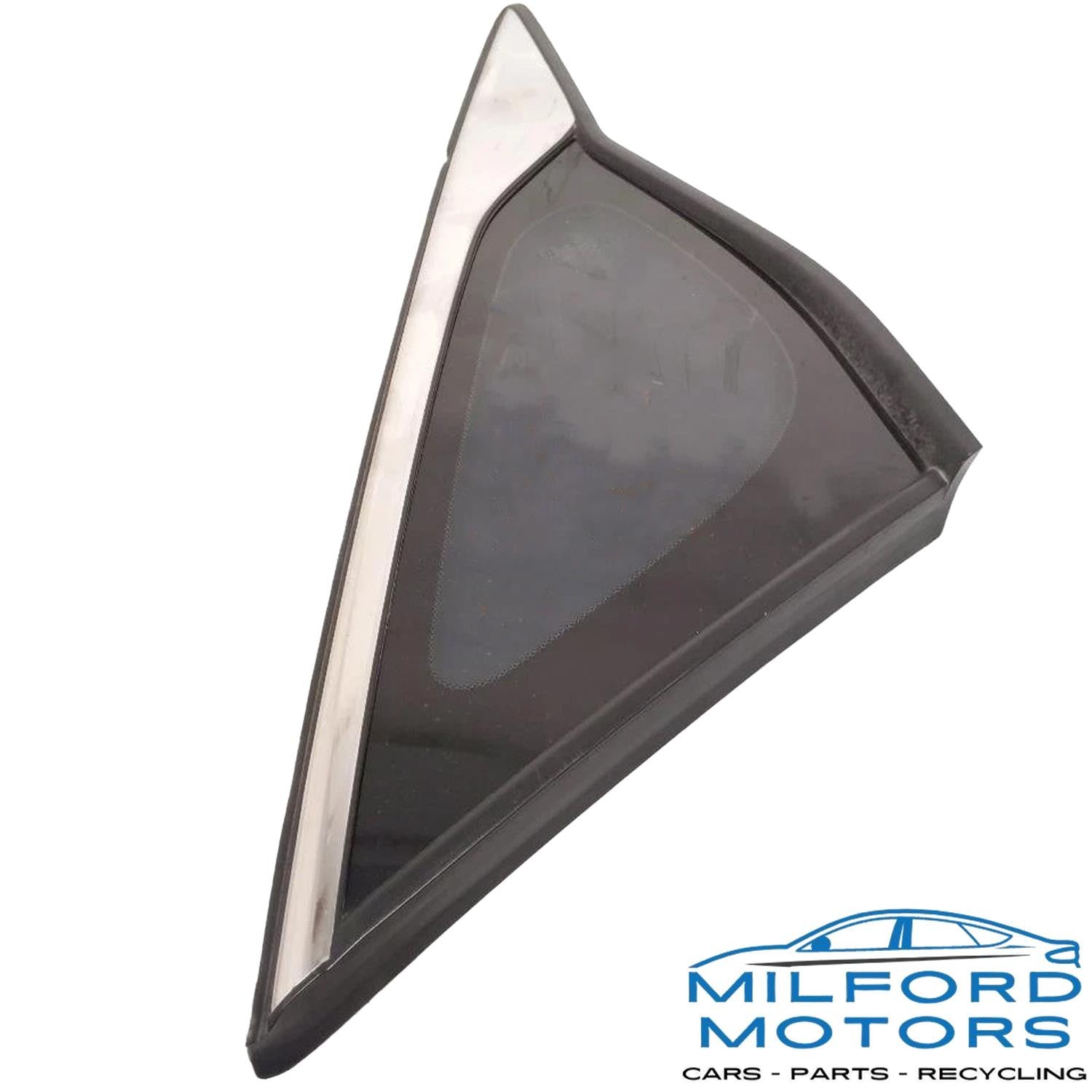 Rear Left Quarter Window Glass - 2022 Honda Accord Sport 1.5L 73550-TVA-A01