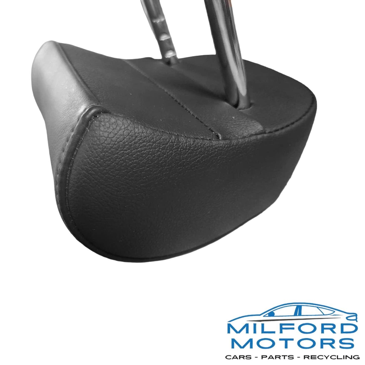 Rear Second Row Seat Center Leather Headrest Fits 2021 Hyundai Kona Limited 1.6L
