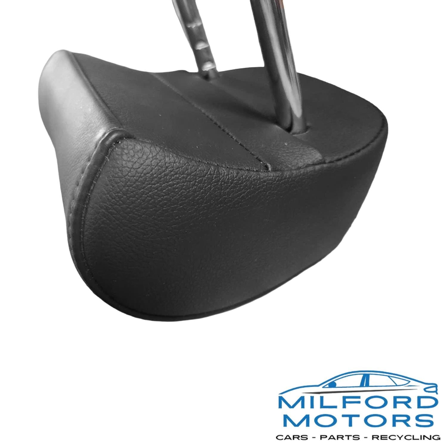 Rear Second Row Seat Center Leather Headrest Fits 2021 Hyundai Kona Limited 1.6L
