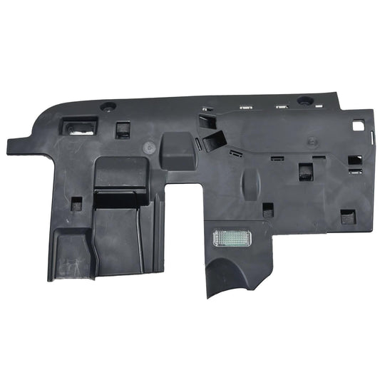 Dashboard Left Side Lower Cover Trim - 2015 Audi Q7 Quattro Premium Plus 3.0L