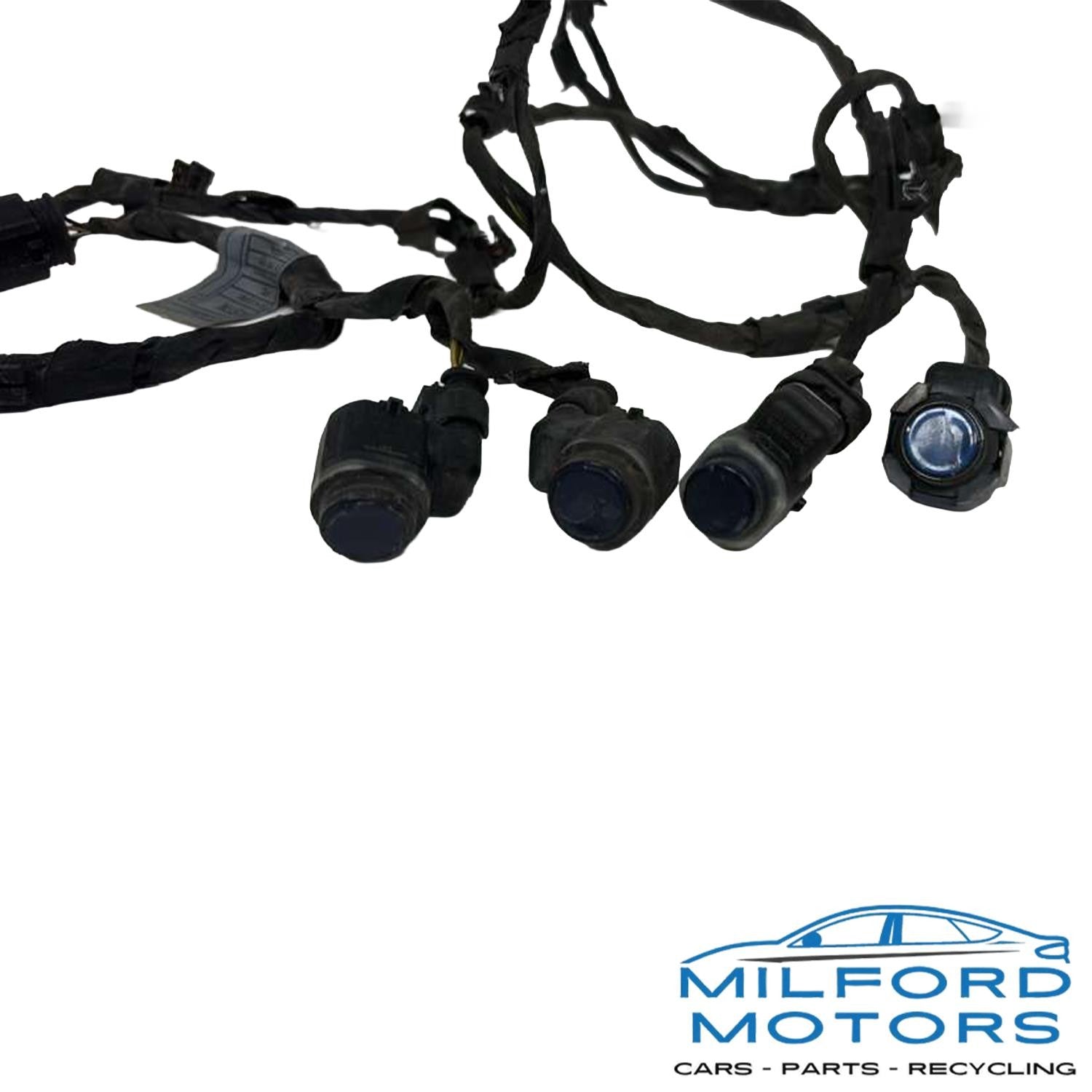 OEM Front Bumper Wire Harness Fits 2011 BMW 550i xDrive Sedan 4.4L
