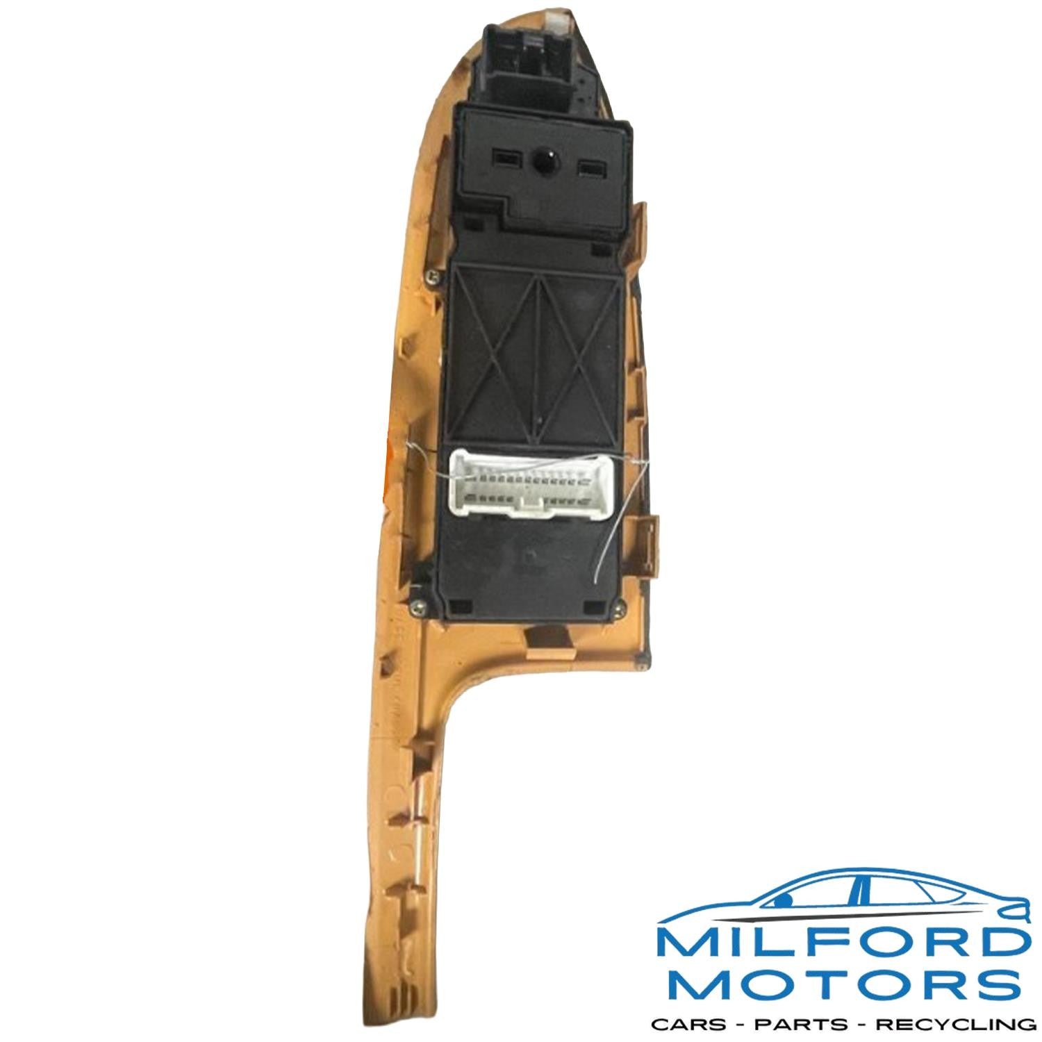Front Door Switch Driver's Mirror Fits 2003-2007 Honda Accord Sedan 2.4L