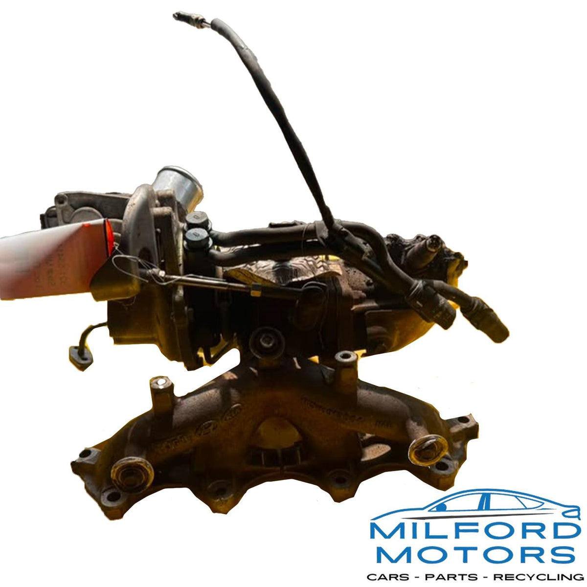 Turbocharge-Supercharger US Built Fits 2015-2019 KIA Optima Hyundai Sonata 1.6L