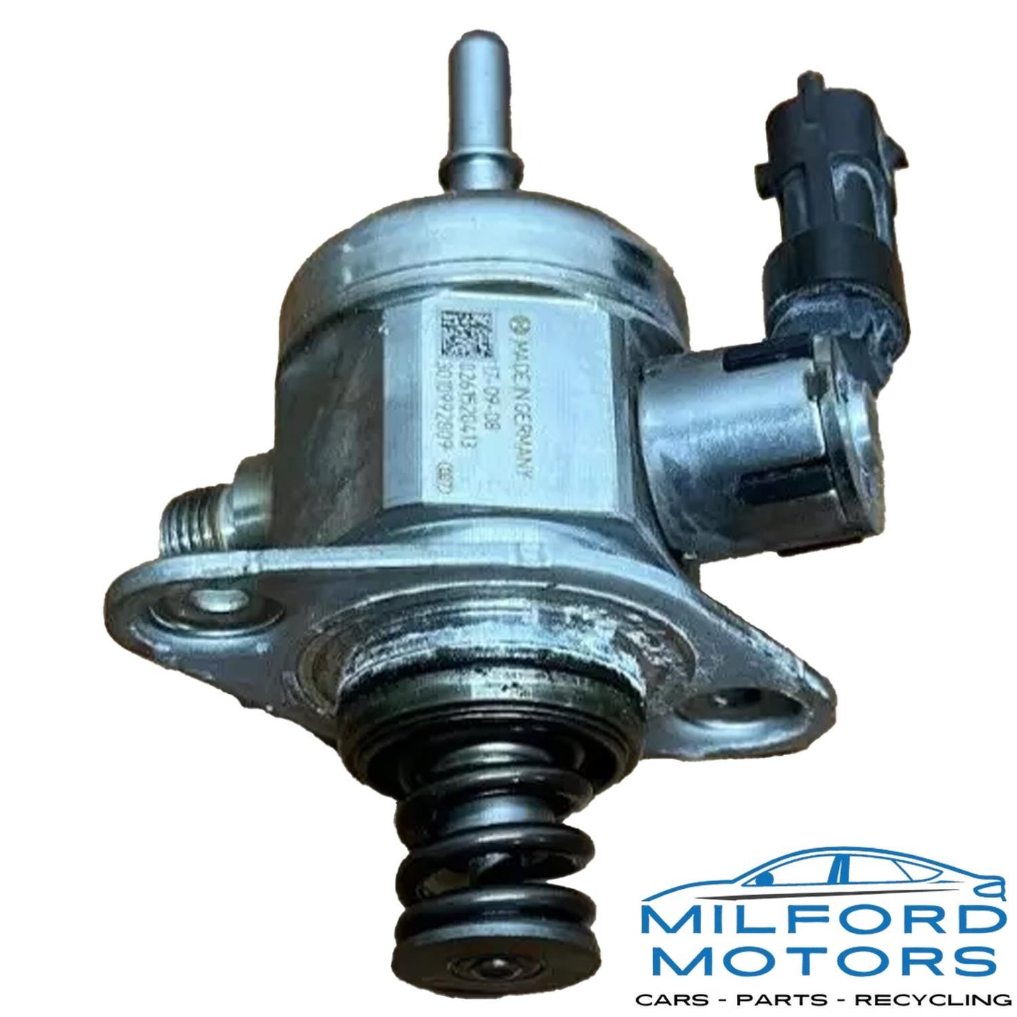 Engine High Pressure Fuel Pump - 2020 Alfa Romeo Giulia Sedan 2.0L