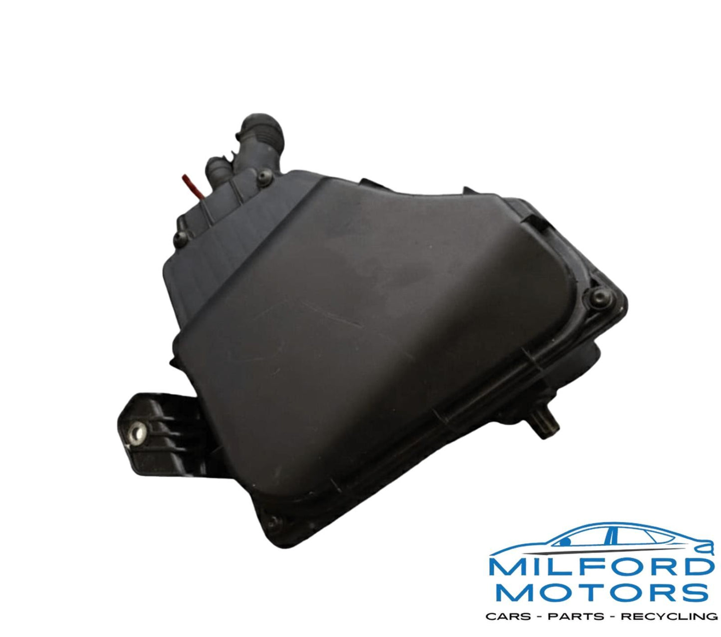 Engine Compartment Fuse Relay Housing Box w/ Cover - 2015 Audi A8 quattro Sedan