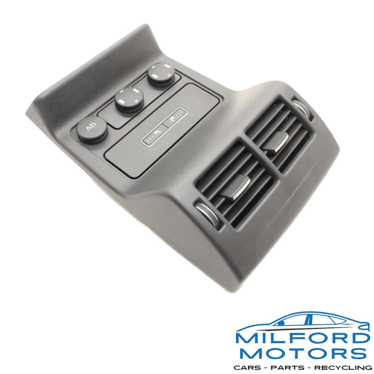 OEM Temperature Control Rear Console Fits 17 F-PACE  16-17 XF