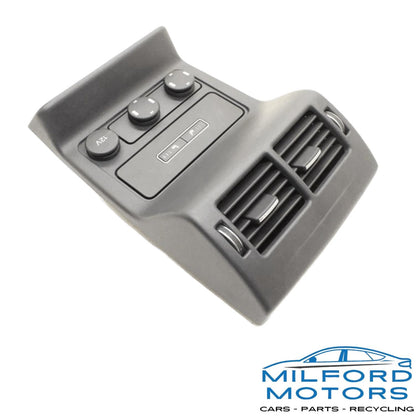 OEM Temperature Control Rear Console Fits 17 F-PACE  16-17 XF