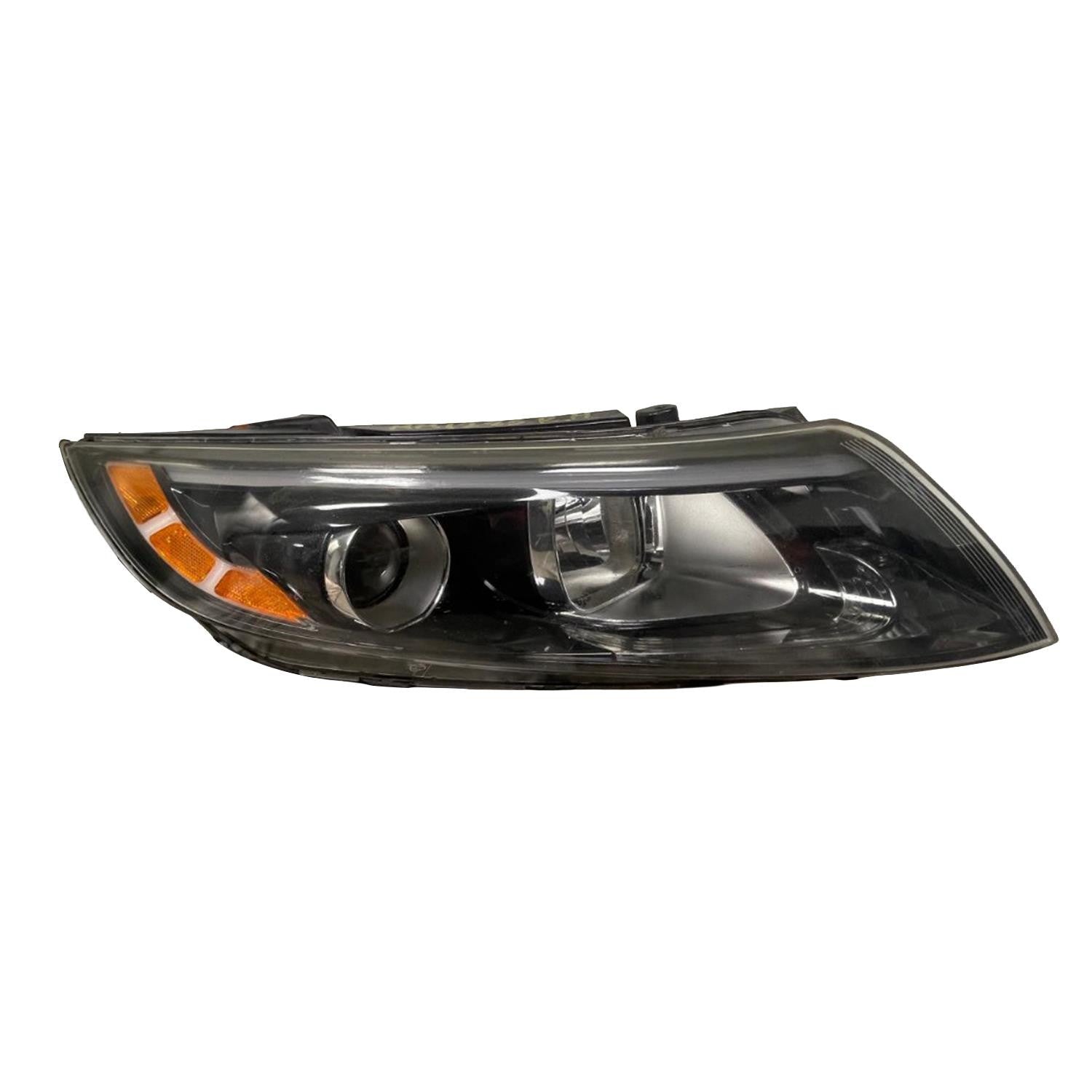 Passenger Side Halogen Headlight Assembly Fits 2014-2015 Kia Optima 2.4L