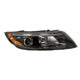 Passenger Side Halogen Headlight Assembly Fits 2014-2015 Kia Optima 2.4L