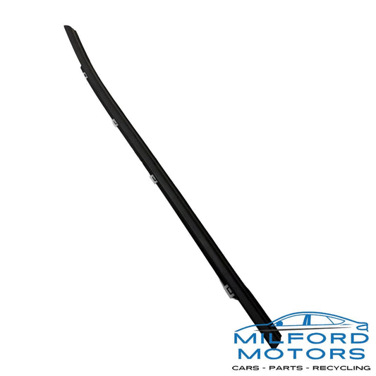 Right Rear Door Outer Window Belt Molding Trim - 2021 Hyundai Kona Limited 1.6L