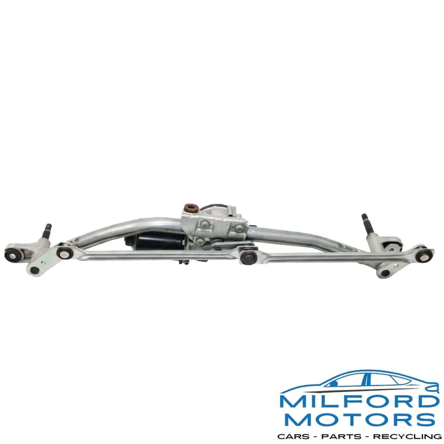 Windshield Wiper Motor Actuator Fits 2017 Jaguar F-PACE S 3.0L