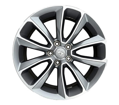Alloy Wheel Rim 18X7-1/2 Grade-A Fits 2017-2019 Hyundai Santa Fe 3.3L