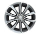 Alloy Wheel Rim 18X7-1/2 Grade-A Fits 2017-2019 Hyundai Santa Fe 3.3L