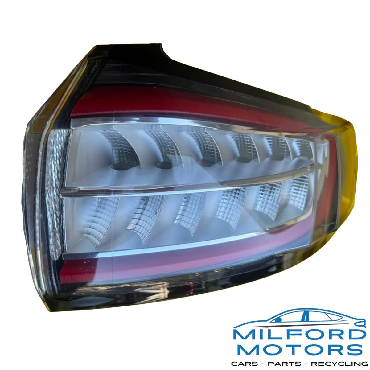Passenger Tail Light Quarter Panel Mounted Fits 15-2018 Ford Edge SE / SEL 3.5L