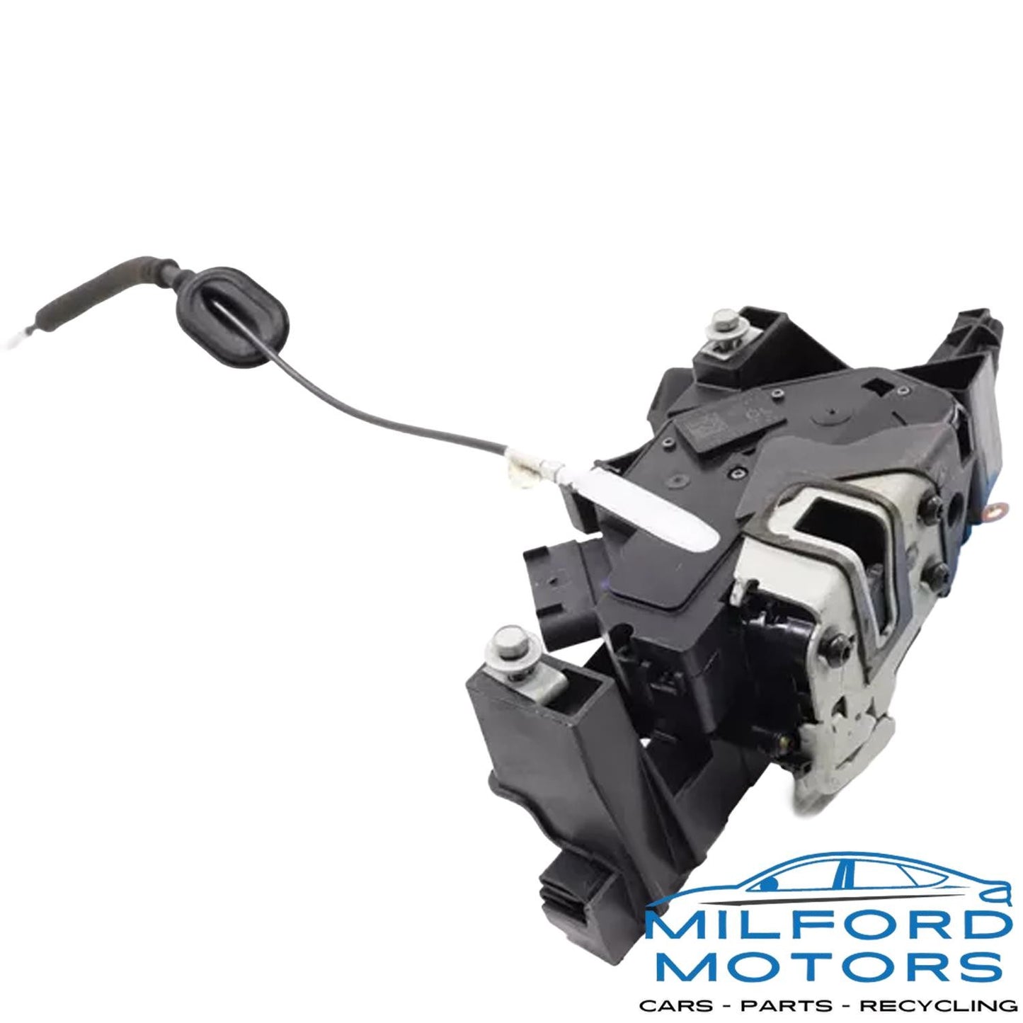 Front Right Side Door Lock Actuator w/ Bracket Fits 2013 Ford Fusion Sedan 2.0L