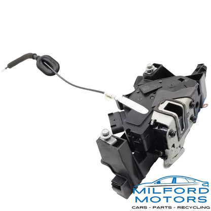 Front Right Side Door Lock Actuator w/ Bracket Fits 2013 Ford Fusion Sedan 2.0L