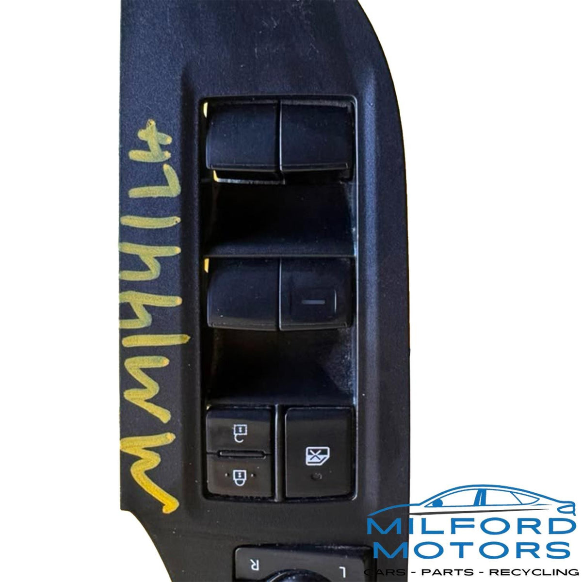Driver Front Door Master Switch Fits 2019-2022 Toyota RAV4 Corolla 84040-0R040