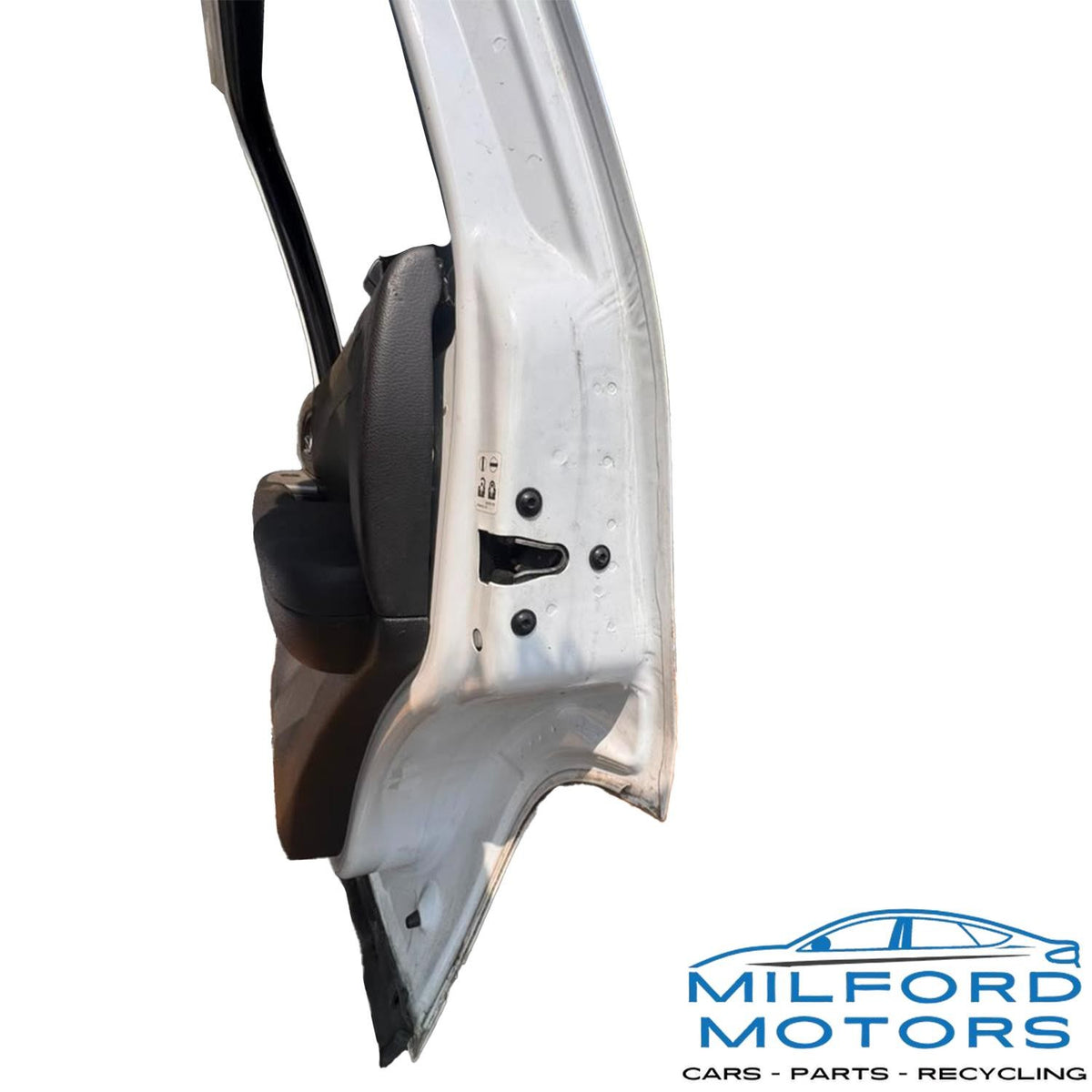 Passenger Rear Door Panel Assembly Fits 2007-2014 Chevy Tahoe GMC Yukon 5.3L