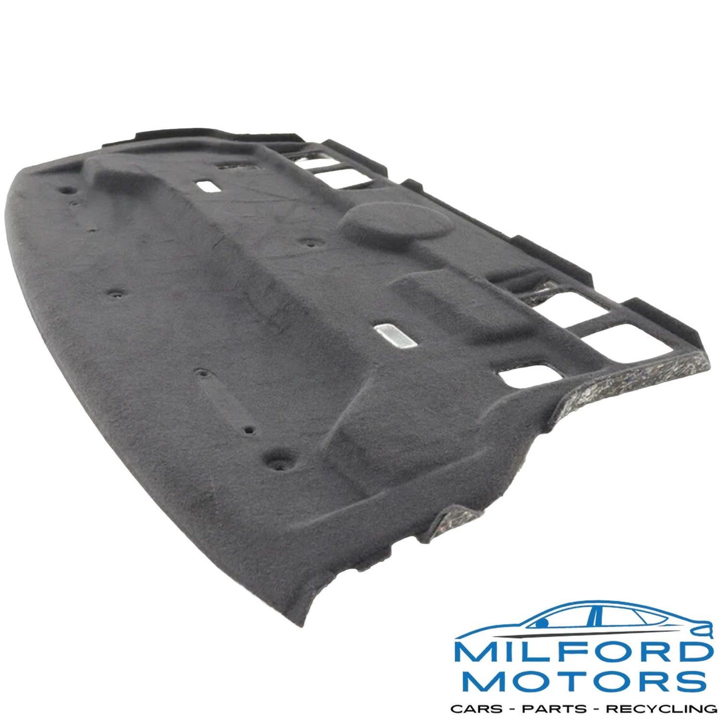 Deck Package Tray Trim Panel Inner Cover Liner - 2015 Audi A8 Quattro Sedan V8
