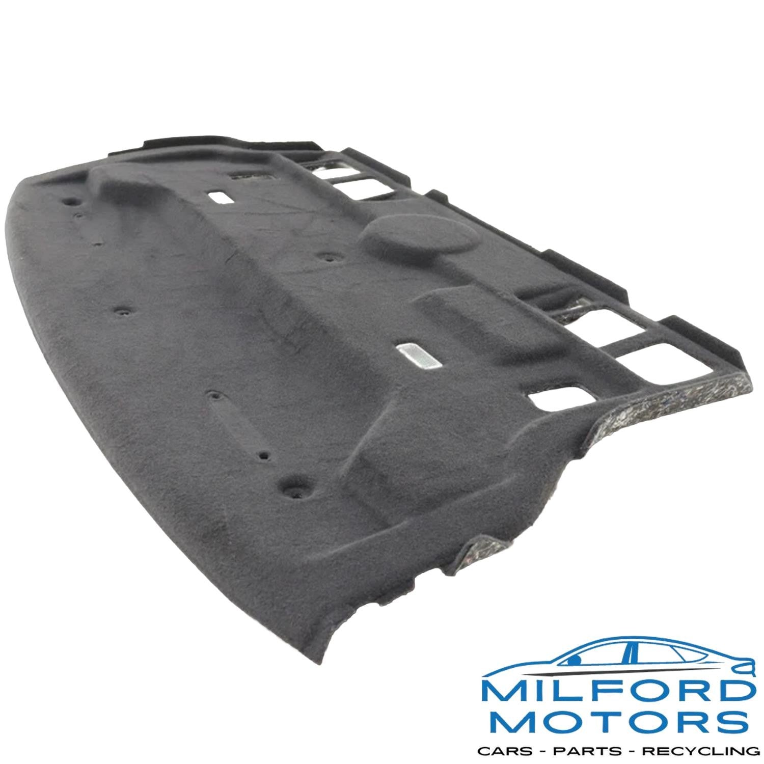 Deck Package Tray Trim Panel Inner Cover Liner - 2015 Audi A8 Quattro Sedan V8