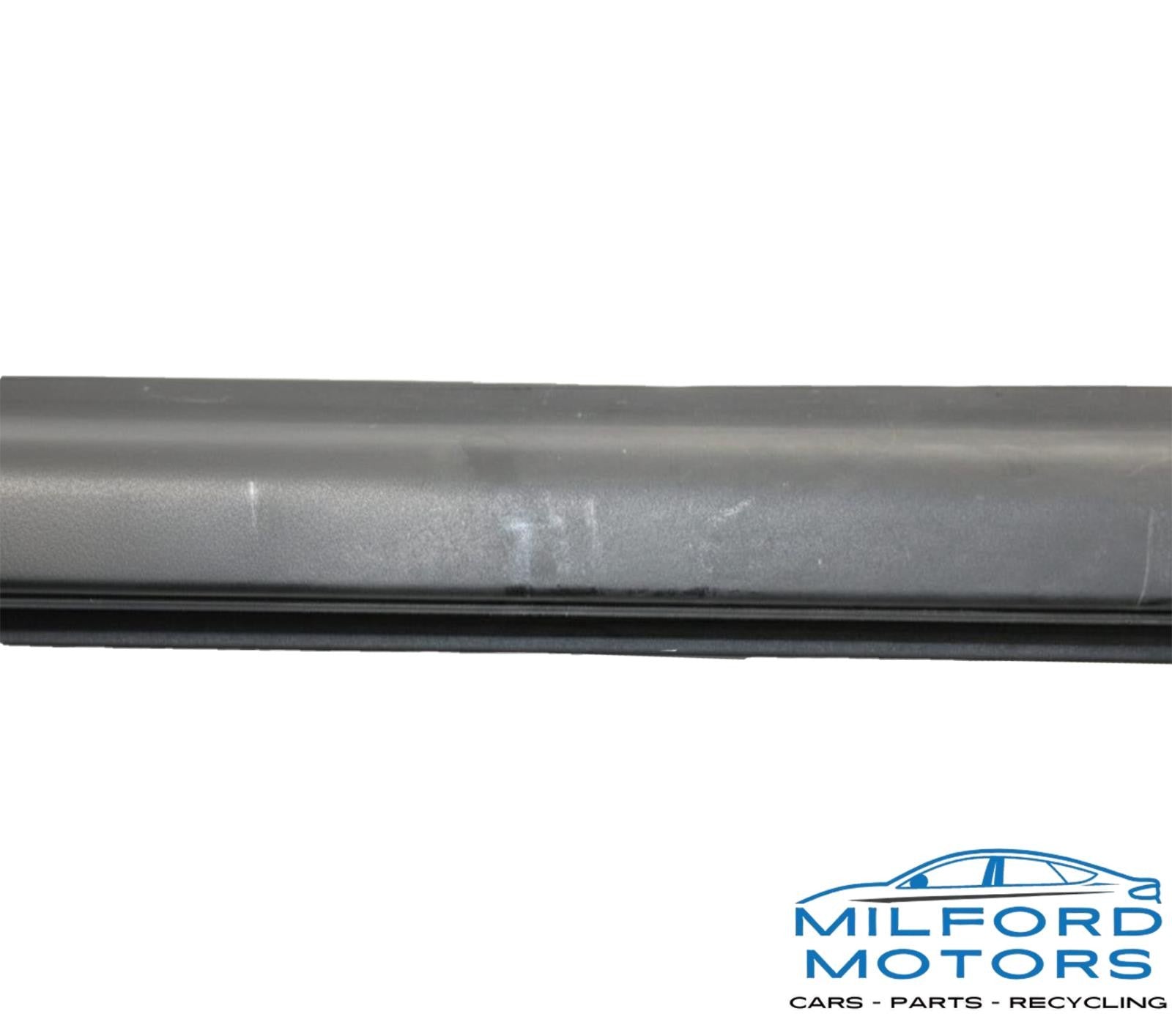 Front Right Side Door Window Belt Molding Fits 2023 Hyundai Kona Electric SEL