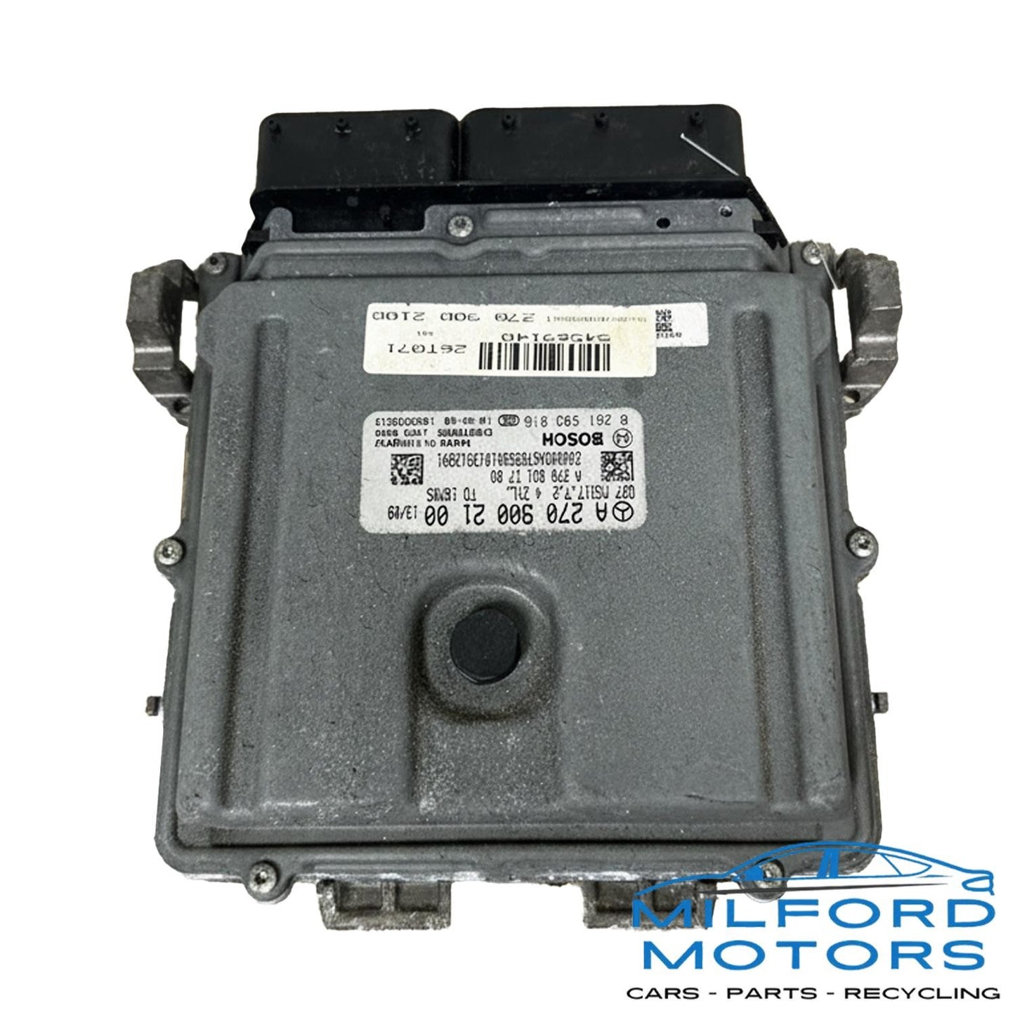 Electronic Control Module (ECM) Fits 14-2020 B250 CLA250 CLA45 GLA250 2709002100