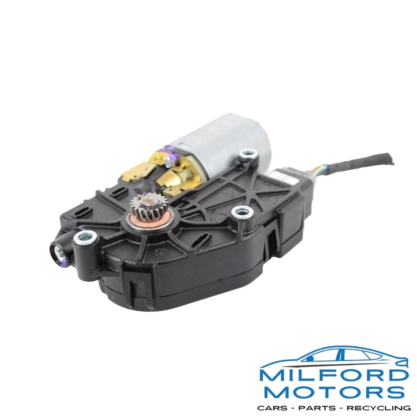 Sunroof Panoramic Roof Window Regulator Motor Fits 2016 Maserati Ghibli 3.0L