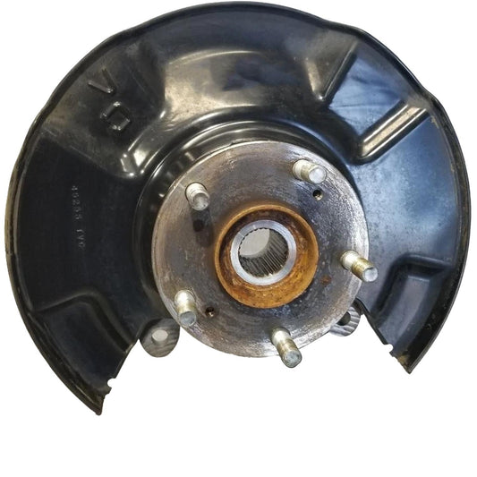 Front Passenger Side Spindle/Knuckle - 2022 Honda Accord Sport 1.5L