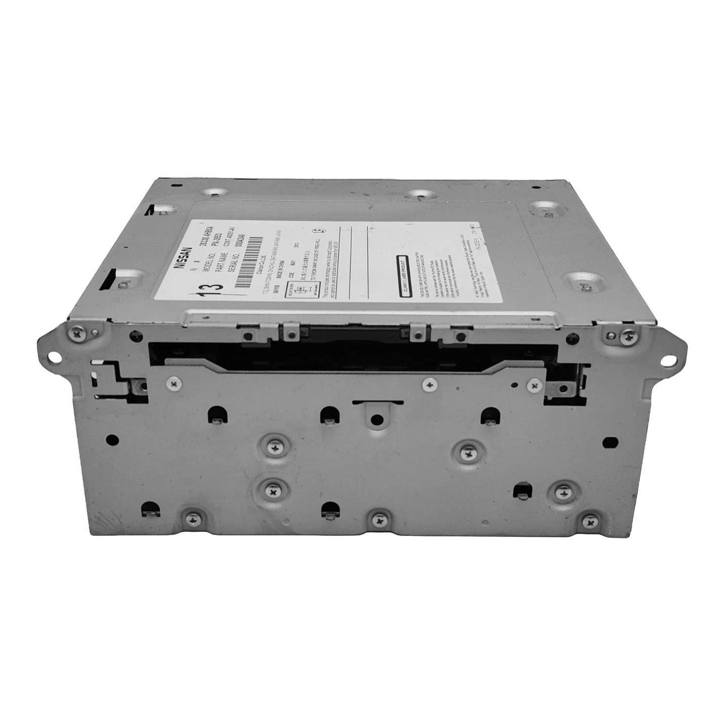 Radio Receiver AM FM CD Player Fits 2017 Infiniti Q50 Premium Sport 2.0L