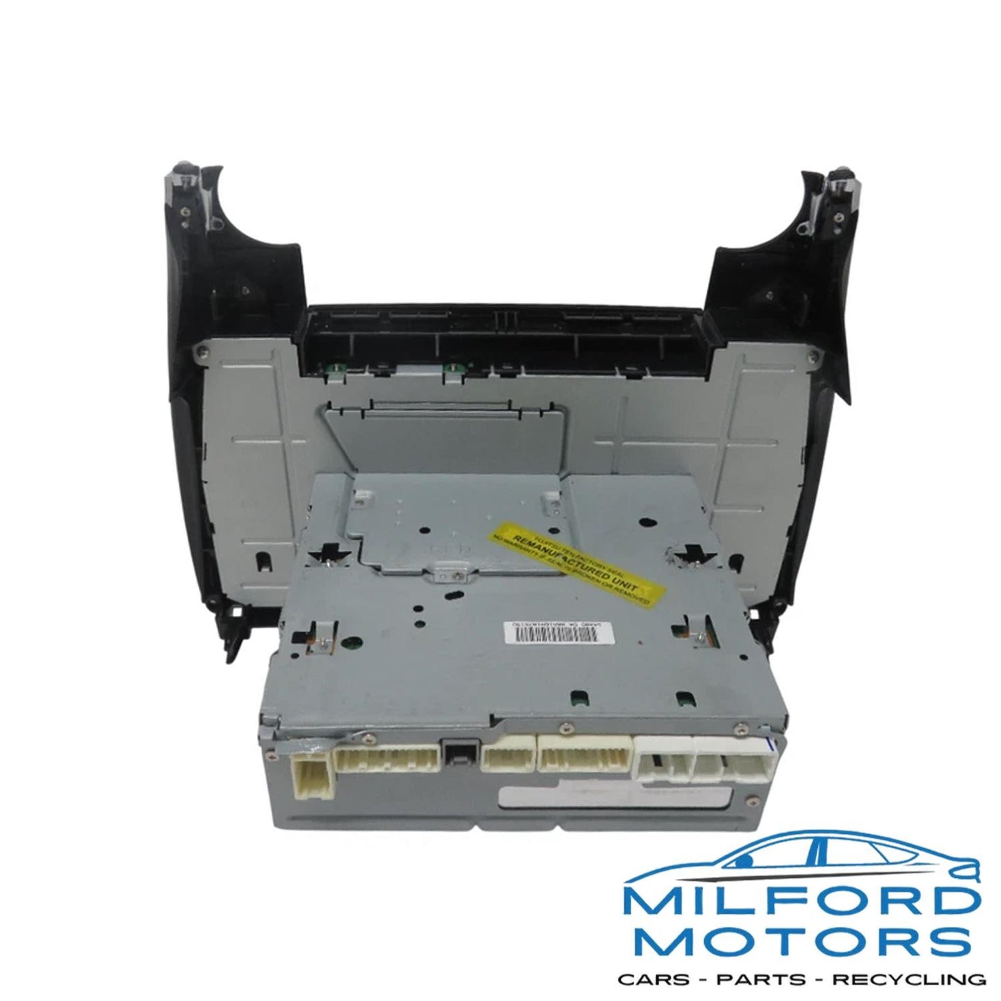 Radio Receiver Display Screen Assembly Fits 2012 Toyota Camry 3.5L P11224