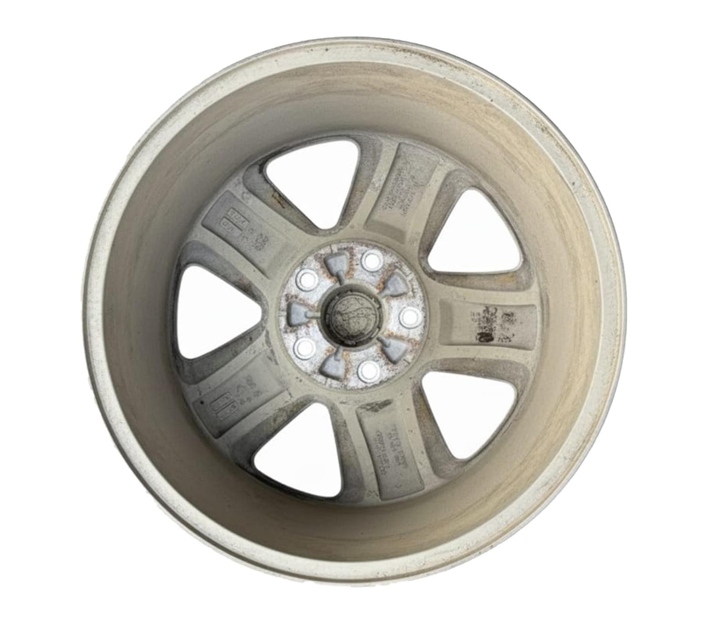 Road Wheel Rim 20x8 Grade-A Fits 2014-2018 Ram 1500 5.7L