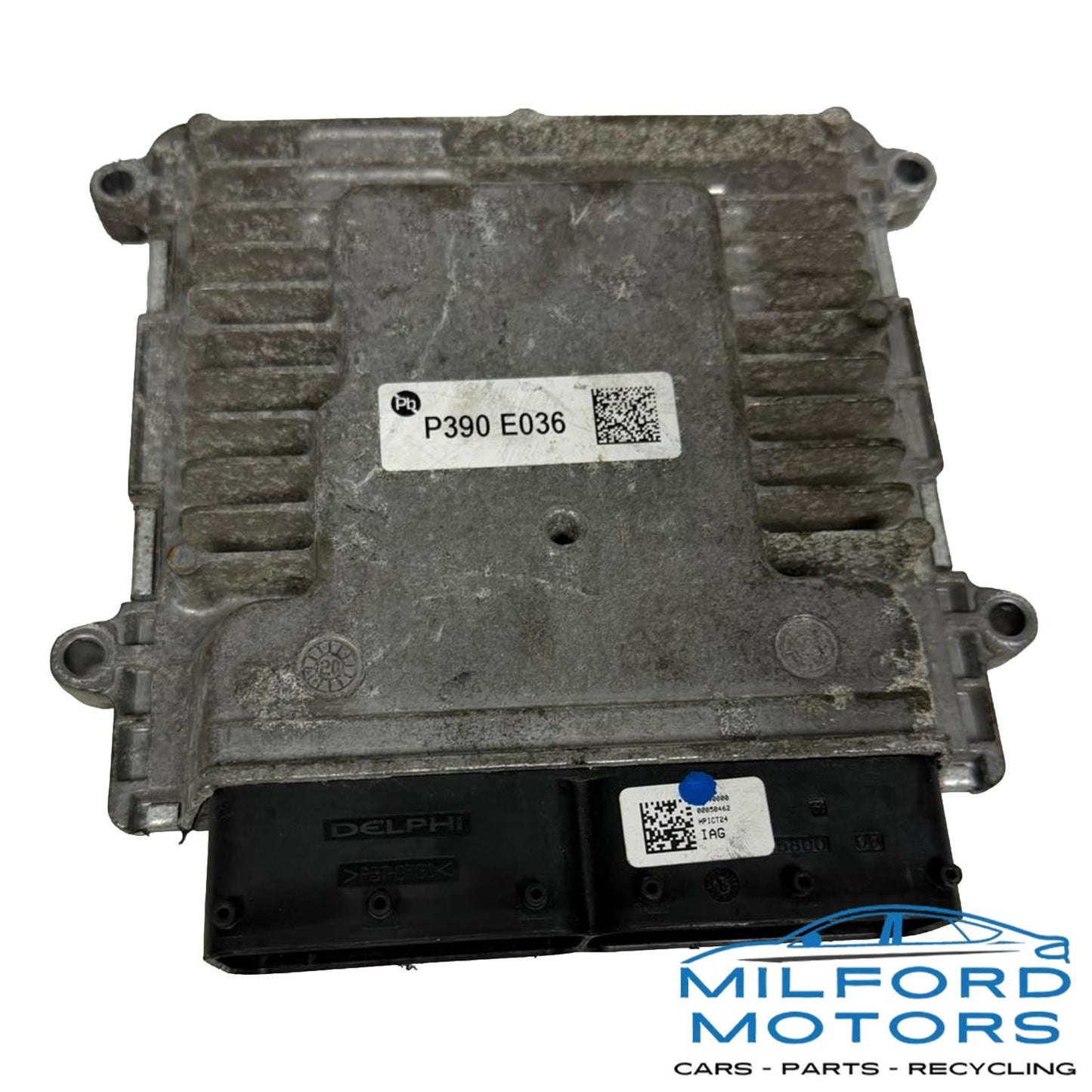 Electronic Control Module (ECM) Fits 2019-2023 KIA Forte Sedan 2.0L 391992E036