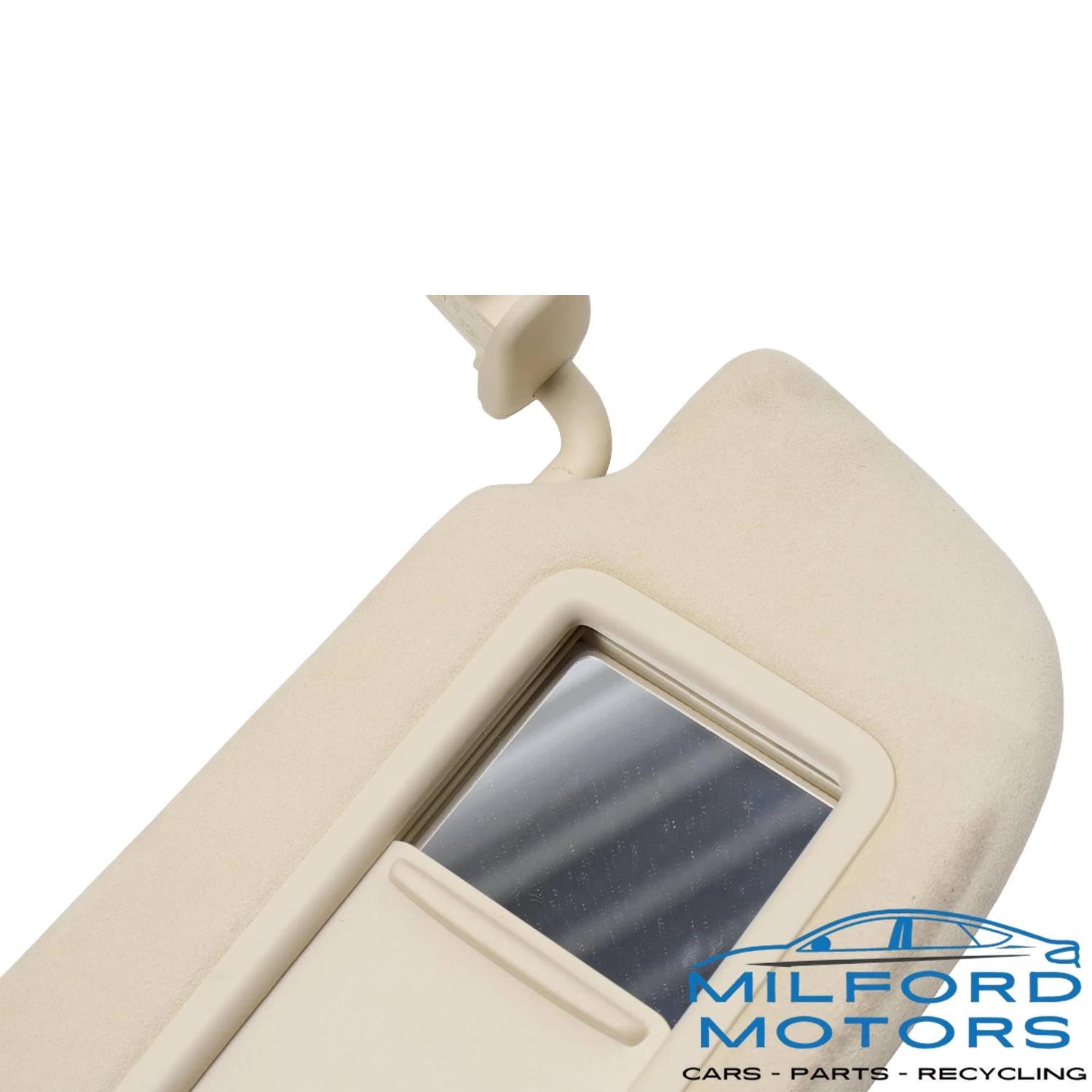 Front Right Side Mirror Sun Visor Fits 2015 Audi A8 quattro Sedan V8 4H0857552R