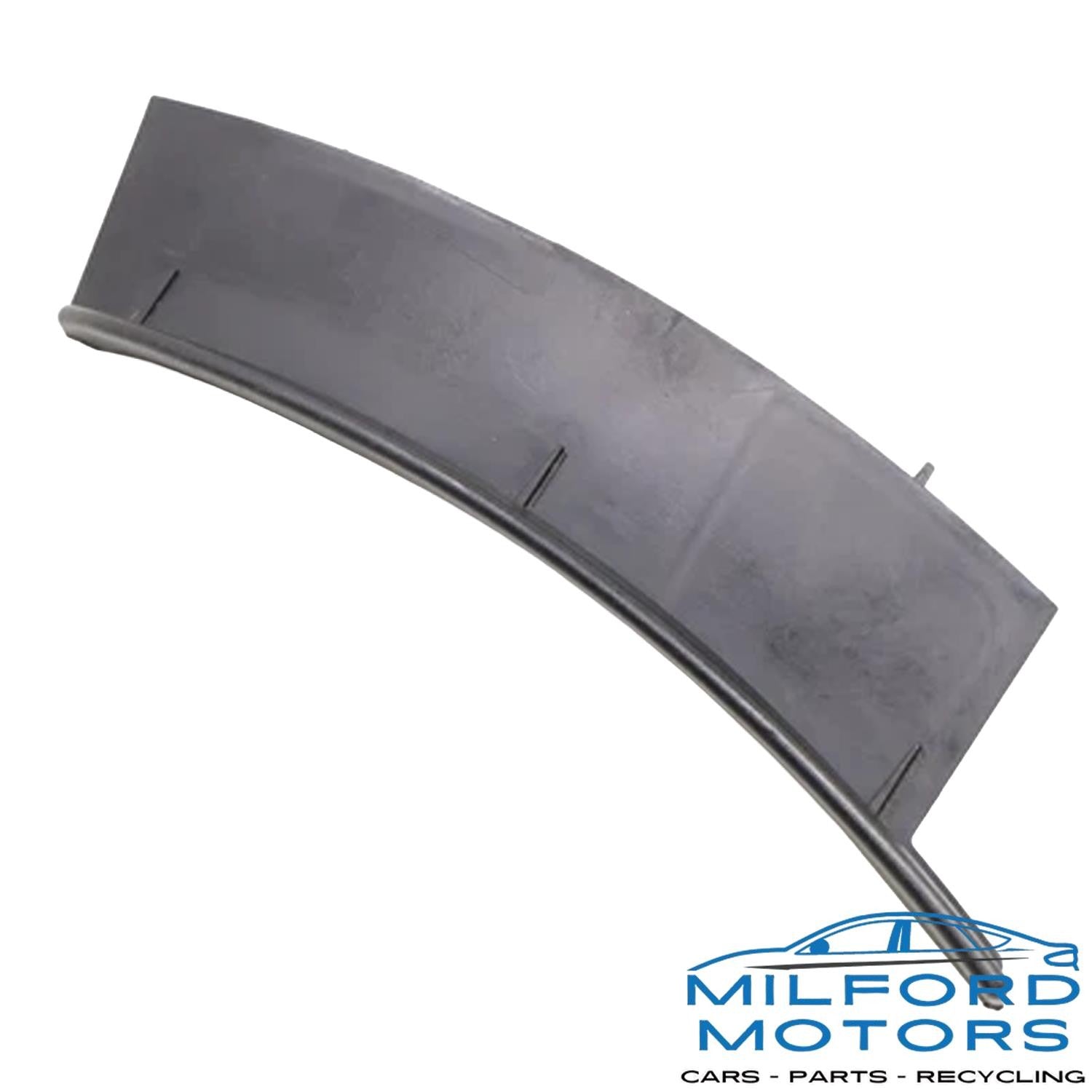Rear Bumper Passenger Side Trim Molding Fits 2017 Jaguar F-PACE S 3.0L