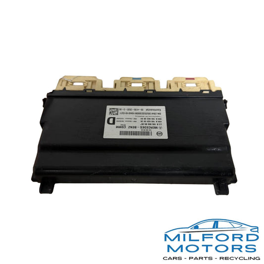 Seat Control Module Fits 2017 Mercedes-Benz GLE350 4MATIC 3.5L A1669008506