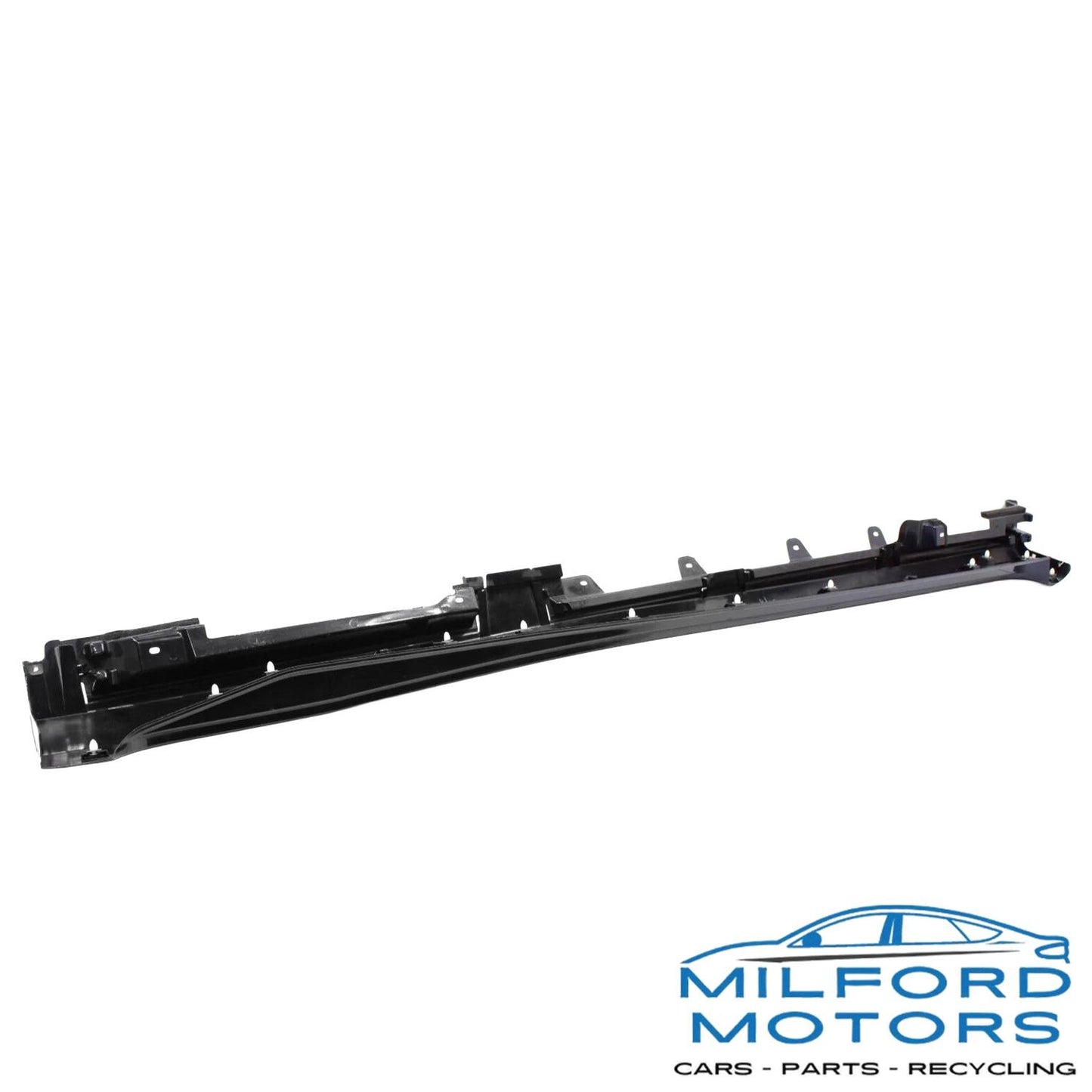 Right Passenger Side Skirt Rocker Panel Molding Fits 2017 Toyota Mirai Sedan