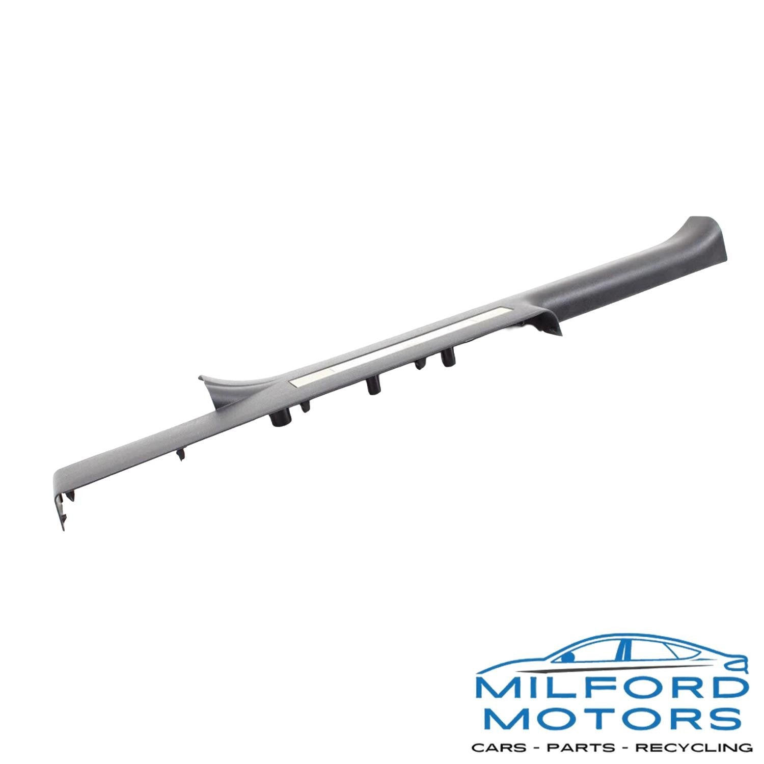 Front Left Side Door Sill Scuff Plate Trim Cover Fits 2017 Toyota Mirai Sedan