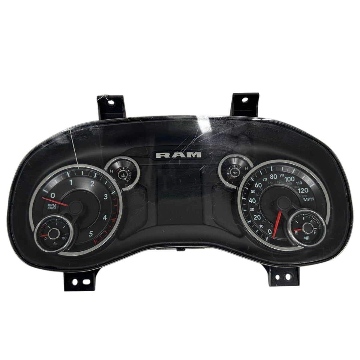 Instrument Speedometer Head/Cluster Fits 2022 Ram 2500 Tradesman 6.7L 39K Miles