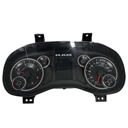 Instrument Speedometer Head/Cluster Fits 2022 Ram 2500 Tradesman 6.7L 39K Miles
