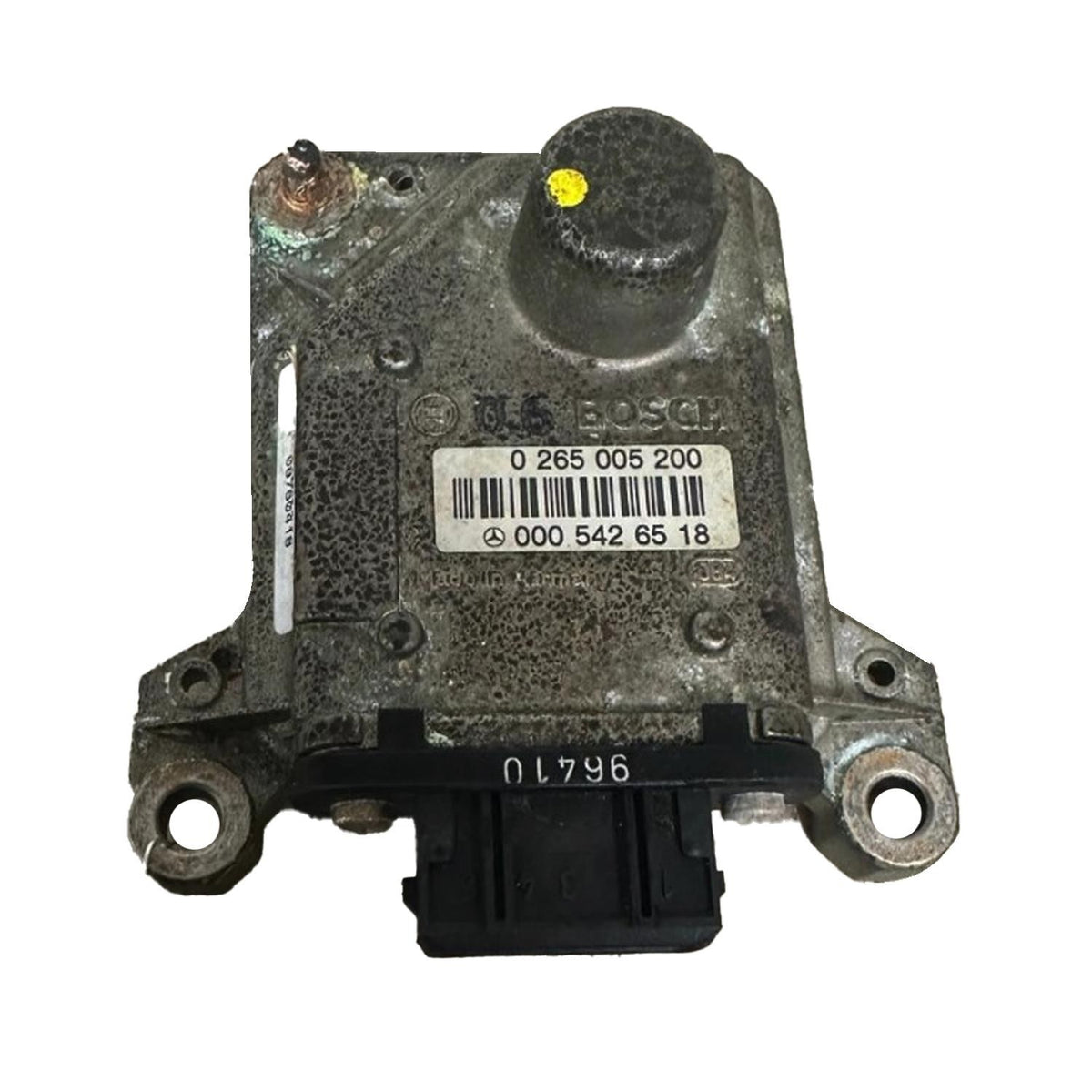 Yaw Turn Rate Sensor Control Module Fits 2000 Mercedes-Benz S500 Sedan 5.0L