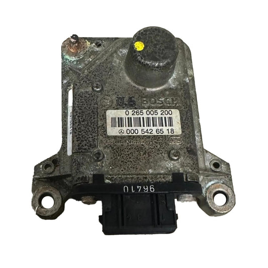 Yaw Turn Rate Sensor Control Module Fits 2000 Mercedes-Benz S500 Sedan 5.0L