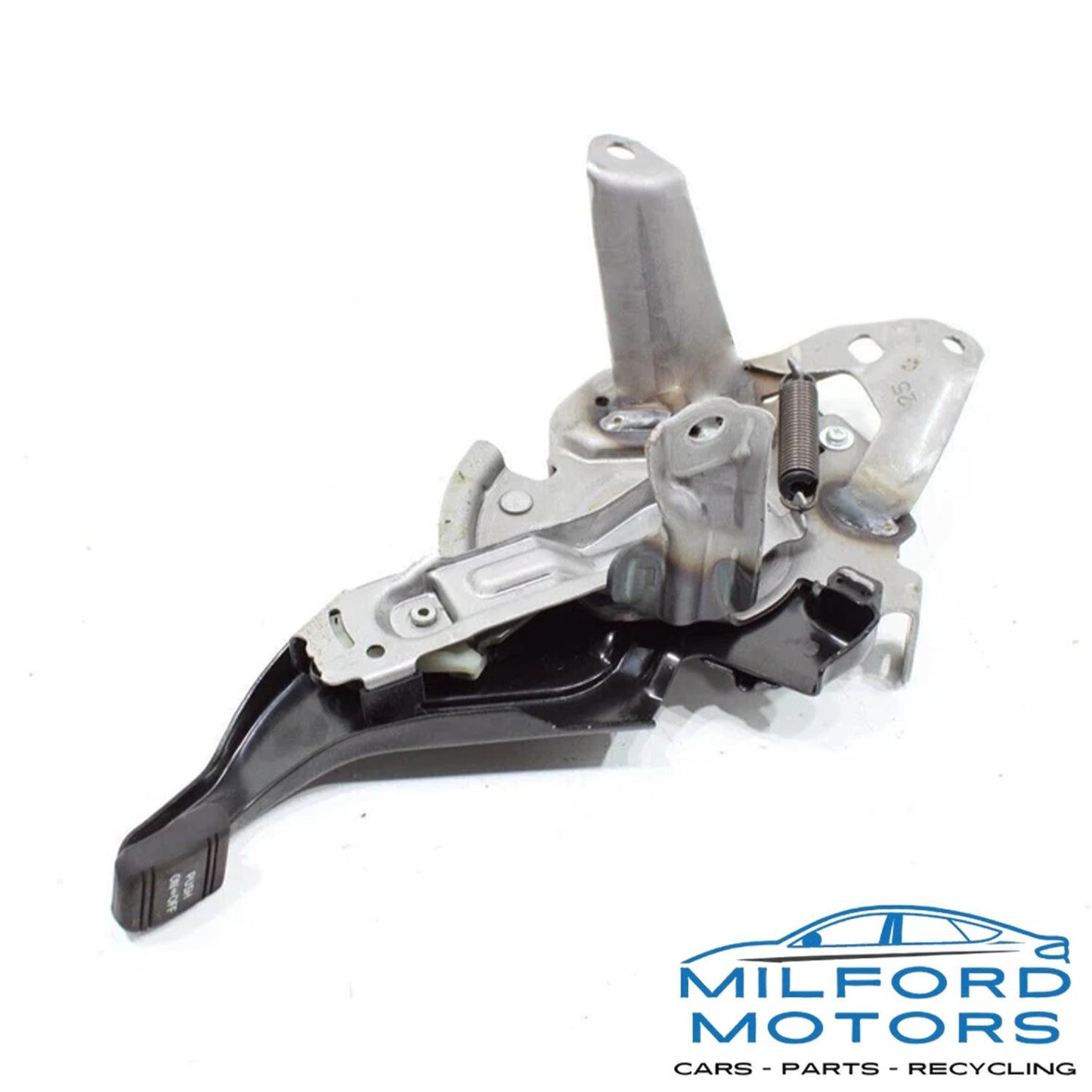 Emergency Parking Brake Pedal Fits 2017 Toyota Mirai Sedan