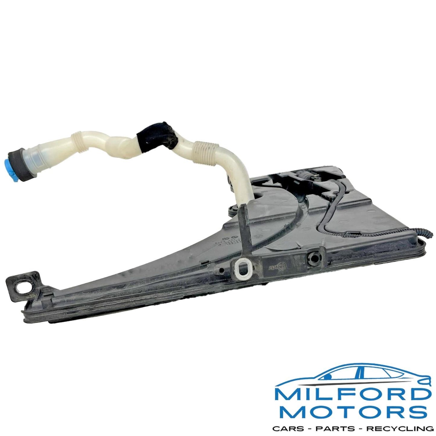 Front Windshield Washer Bottle Reservoir Assembly - 2020 Alfa Romeo Giulia 2.0L