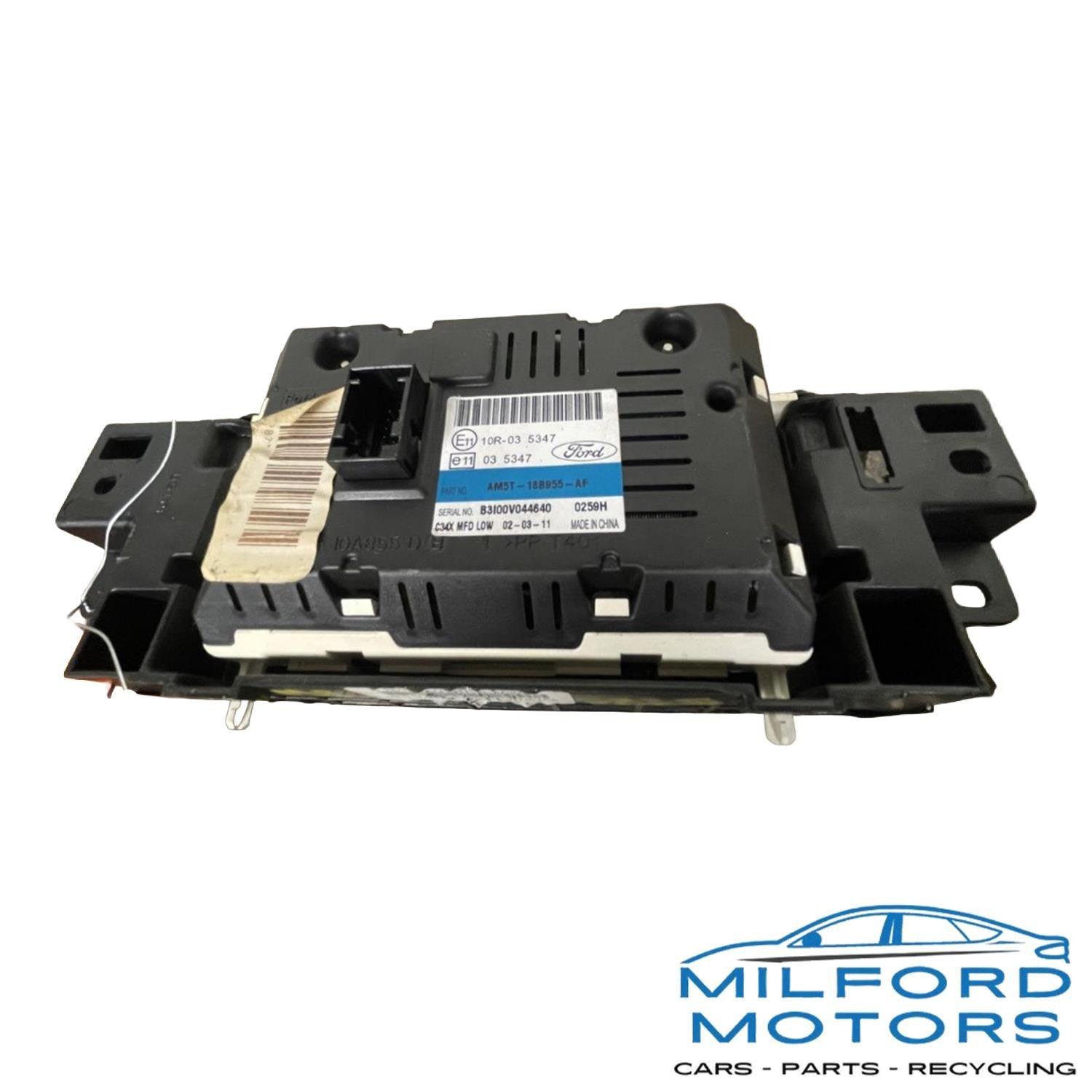 Information 4.2" Display Screen Fits 2012 Ford Focus 2.0L AM5T-18B955-AF