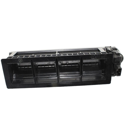 Dash HVAC AC Heater Air Outlet Duct w/ Flap Motor - 2015 Audi Q7 Premium Plus V6