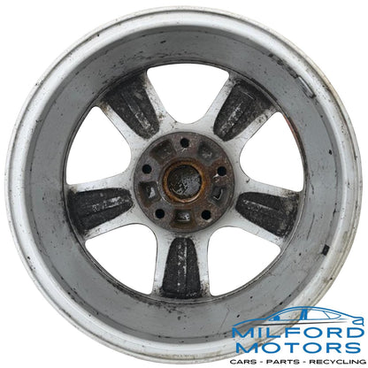 OEM Volkswagen Routan  17" Alloy Wheel Rim 17" Fits 2009-2014